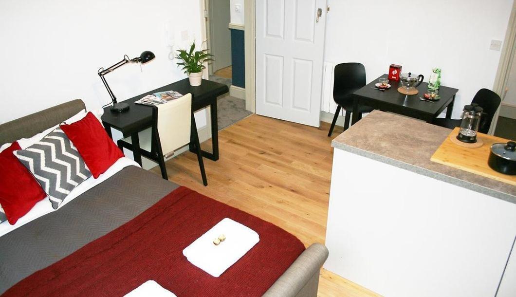 Cosy Studio Apartments Birmingham Dış mekan fotoğraf